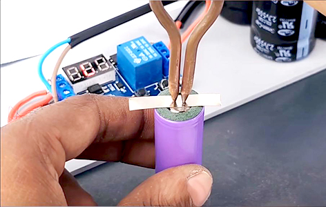 朗凯威米兰体育注册资金 DIY 阿维兹点焊机:成本不过百,便宜又好用! 朗凯威米兰体育注册资金 DIY 阿维兹点焊机:成本不过百,便宜又好用!