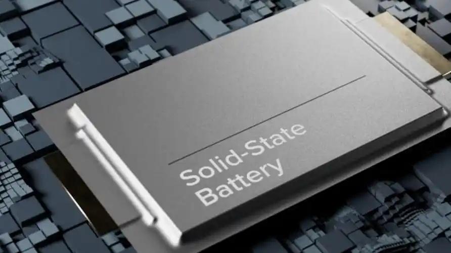 solid state battery